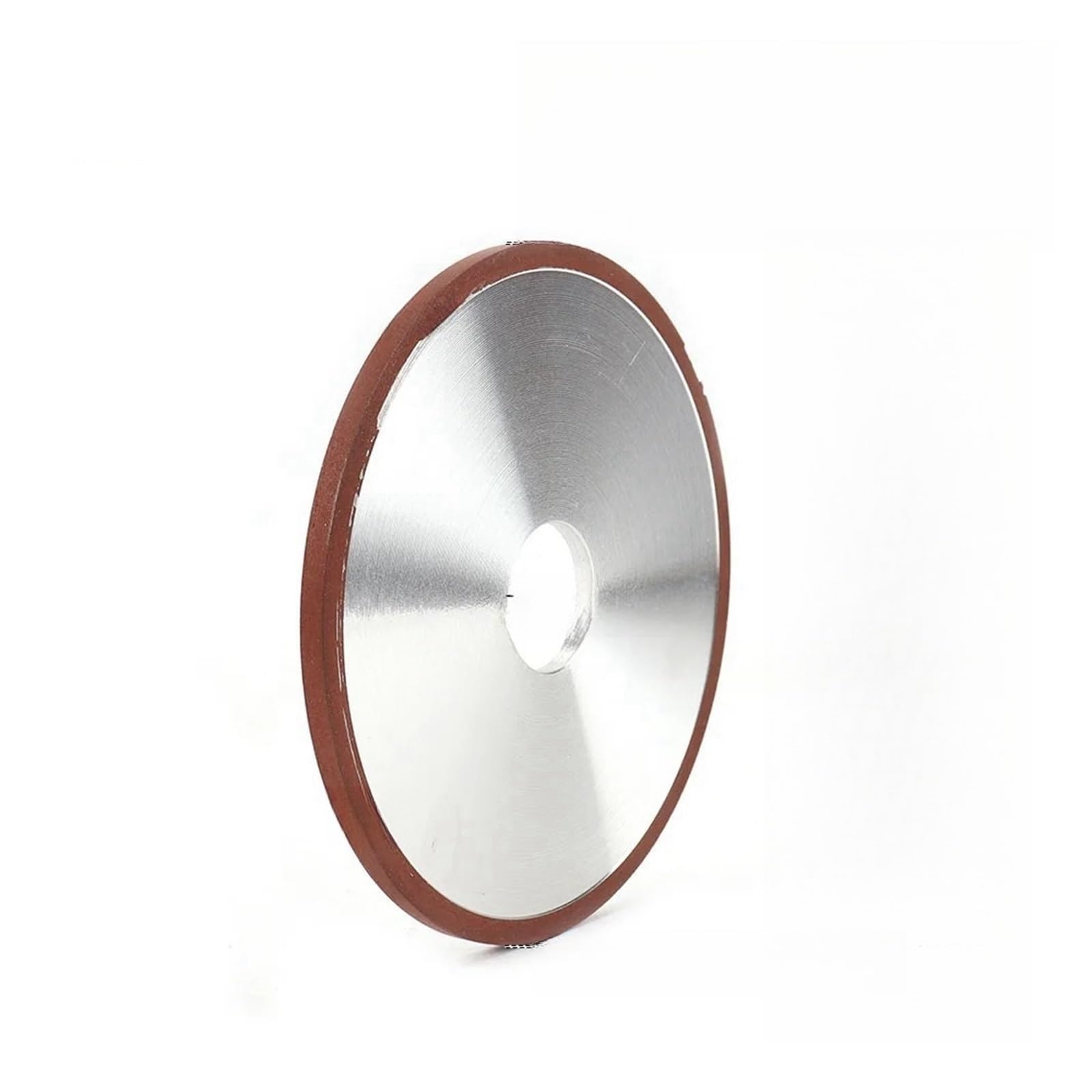 Disco de amoladora paralela de muela abrasiva de diamante plano de 150mm/180mm/200mm for fresa de acero de carburo de tungsteno