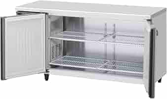 美品ホシザキ業務用テーブル形台下冷蔵庫RT-150SDF-Eインバーター制御搭載 Amazon | 業務用テーブル形冷蔵庫(内装ステンレス、インバーター