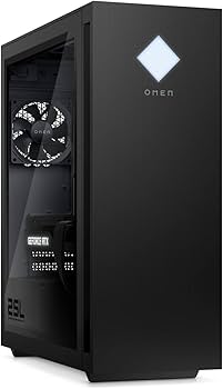 Amazon.co.jp: HP ゲーミングPC OMEN 25L Desktop RTX 3060Ti Core i7