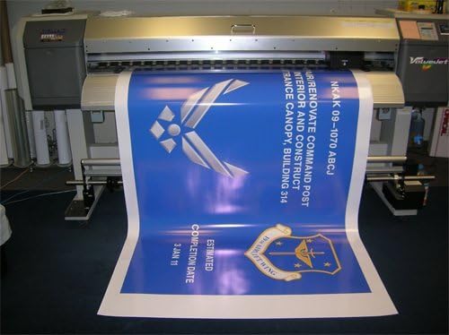 Full Color Vinyl Banners (7' x 12')