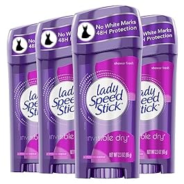 Lady Speed Stick Invisible...