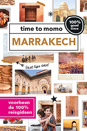 Marrakech (Time to momo)