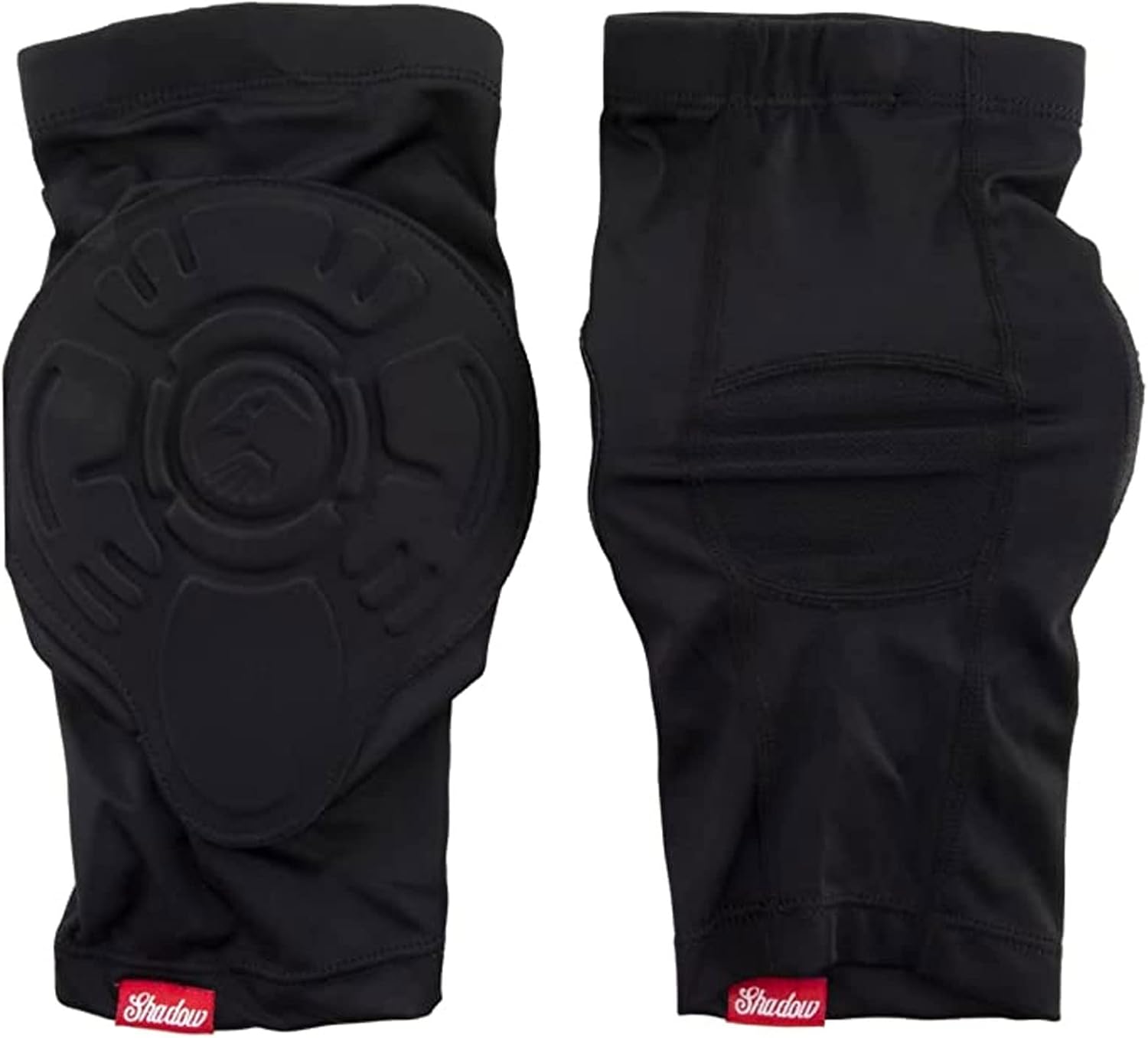 THE SHADOW CONSPIRACY Invisa-Lite Durable Breathable Lightweight Flexible Elbow Pads with Interior Anti-Slip Silicone Band