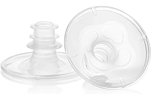 Evenflo AdvancedFit Flange System for Electric Breast Pump