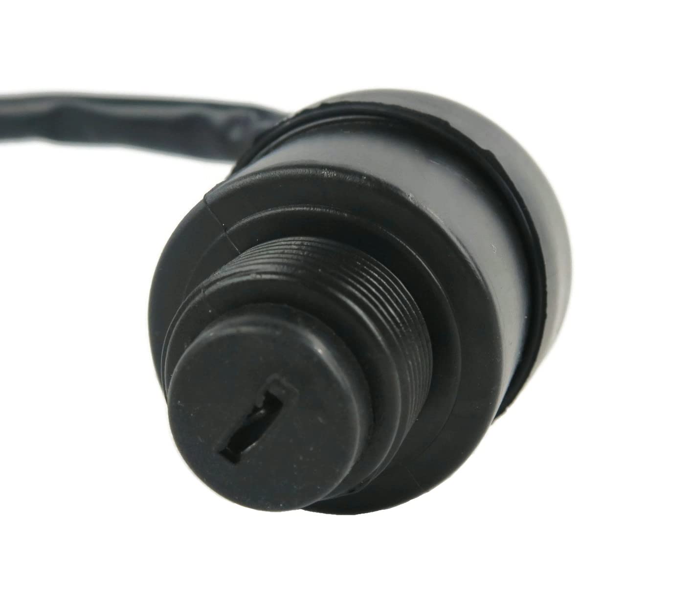 The ROP Shop | Kit d'interrupteur à clé pour Yamaha J55-82510-00 pour chariots à gaz et électriques G2, G8, G9 et G11