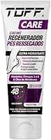 TOFF Creme Regenerador Pés Ressecados Ultra Hidratante 100g