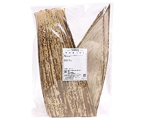 Amazon.co.jp: 竹の皮（中） / 10枚 富澤商店 竹の皮・経木 : 食品