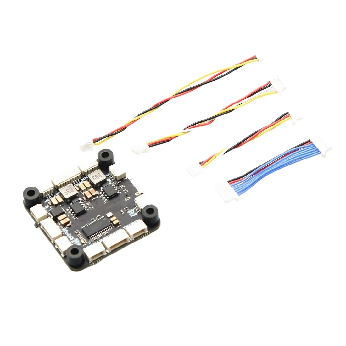 ESC & FC Tower do dronów FPV Freestyle/Racing, kontroler lotu F7 F722 z oprogramowaniem sprzętowym BF, 3-8S BLHeli_90A ESC Combo (BLS-90A Single ESC 3-8S)