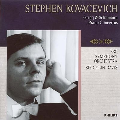 Grieg & Schumann: Piano Concert