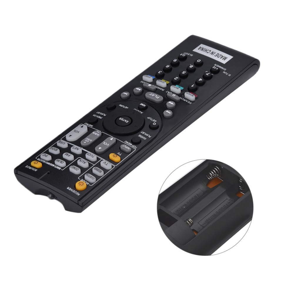 Télécommande Onkyo HT-SR604B avec contrôle complet des fonctions - 2