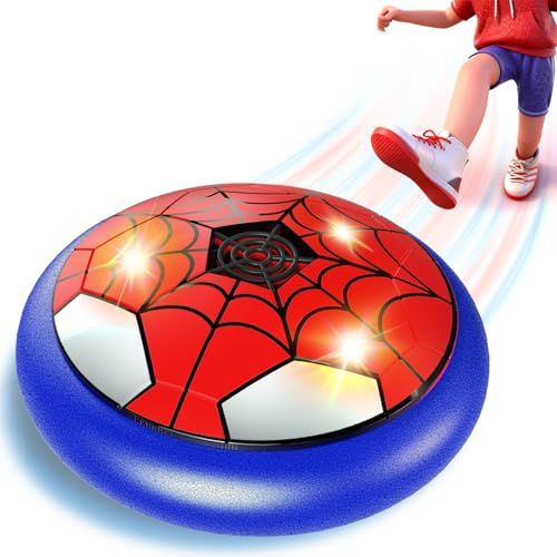 POPERFUN Air Power Football avec Lumières LED, Ballon de...
