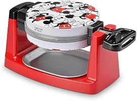 Disney Mickey Rotating bubble waffle maker