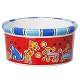 Signature Housewares Run Spot Run Dog Bowl, Extra Small