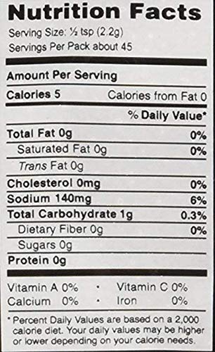 Miniatura 4 de MTR Chana Masala (especias en polvo) - 3.52oz