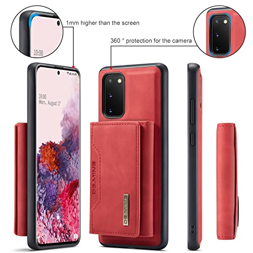 Coque Samsung A17 antichoc à adsorption magnétique et support vidéo - 7