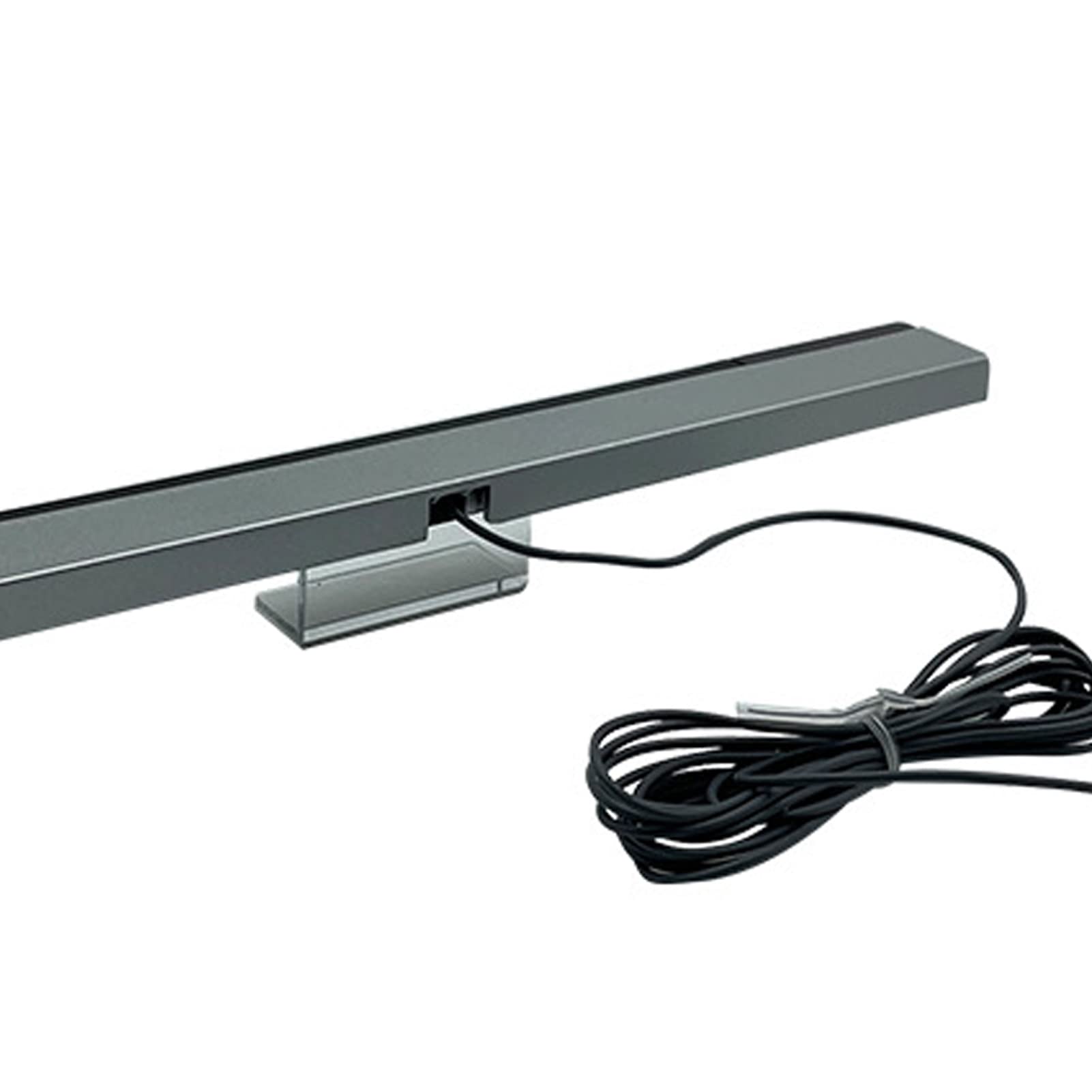 Ricevitore Cablato per , Ricevitore a Barra Sensore a Infrarossi Cablato Sostitutivo per U Motion Plus Console