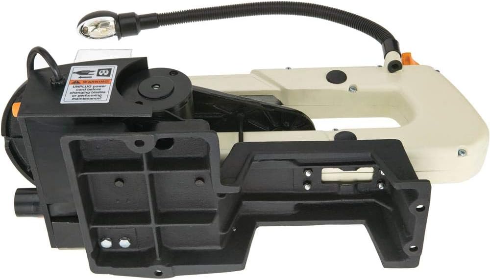 Shop Fox W1713 16-Inch Variable Speed Scroll Saw