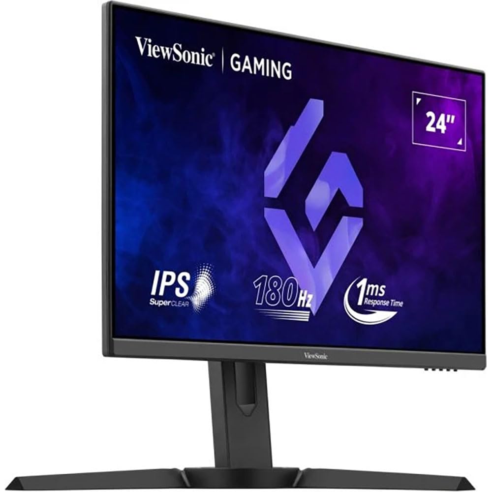 ViewSonic VX2479J-HD-PRO 24-calowy monitor gamingowy 165 Hz