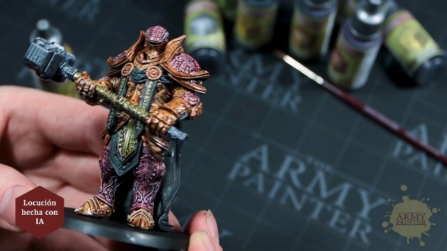 The Army Painter, Speedpaint 2.0 Complete Paint Set, 90 x 18ml Modellbau Farben, inkl. 10 Metallics, 1 Medium& 3 Pinsel - Modell Farben für Wargames Tabletop Figuren & Dnd Miniatures The Army Painter, Speedpaint 2.0 Complete Paint Set, 90 x 18ml Modellbau Farben, inkl. 10 Metallics, 1 Medium& 3 Pinsel - Modell Farben für Wargames Tabletop Figuren & Dnd Miniatures
