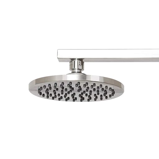 MockWares Basics Rain Shower Head