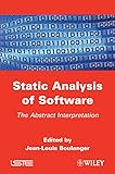 Static Analysis of Software: The Abstract Interpretation