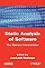 Produktbild Static Analysis of Software: The Abstract Interpretation