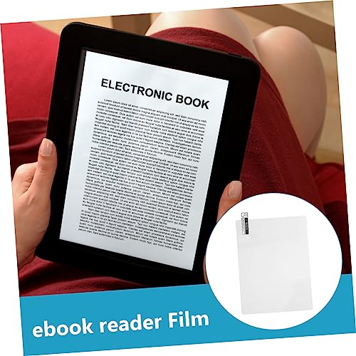 Protector de pantalla resistente y fácil de poner, pack de 2 cristales ultra transparentes 6