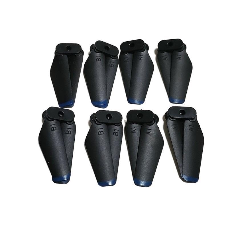 per eliche per droni, Pale Pieghevoli 4D V20 a 8 per quadricottero