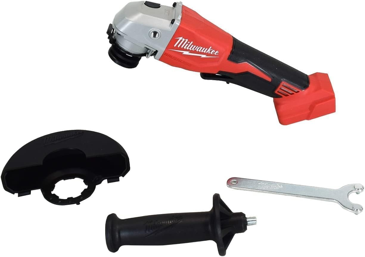 New Milwaukee 2680-20 M18 18 Volt 4 1/2" Cut-off Grinder Cordless New In Box