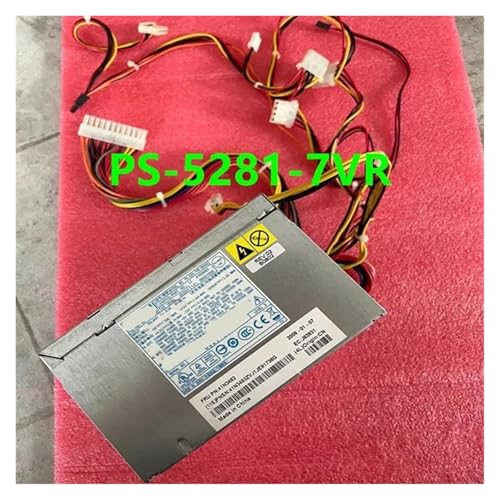 Alimentation 280W PS-5281-7VR pour ordinateur fixe ThinkStation - 3