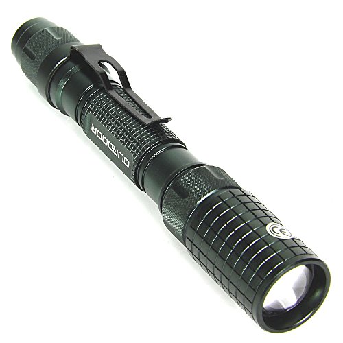 Torcia LED, impermeabile ultra luminoso 5000 lumen...