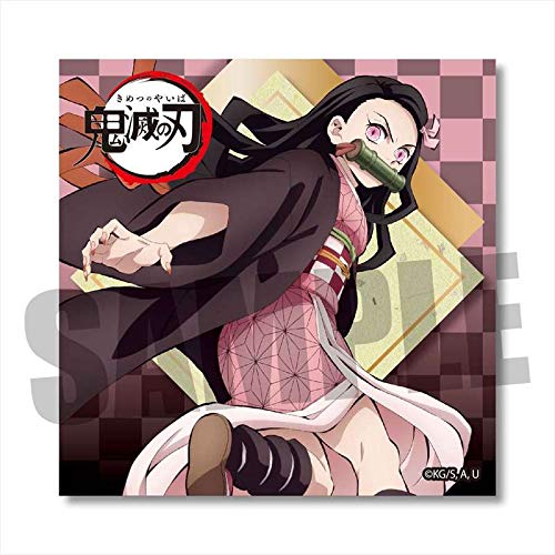 鬼滅の刃　色紙 アニメ「鬼滅の刃」 - トレーディングミニ色紙 ver.A | AMNIBUS