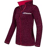 Nebulus Fleecejacke Tanna Damen (Model: P5195 - Damen, Fuchsia-pink; Größe: M/38) FBA