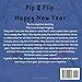 Pip & Flip - Happy New Year