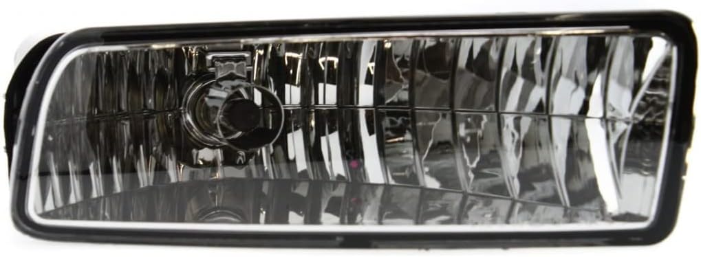 For 2003-2004 Ford Expedition Pair Fog Lights Driver and Passenger Side Assembly Unit to 12/1/03 FO2592189 FO2593189 | replaces 2L1Z-15200-AB 2L1Z-15200-AA
