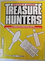Treasure Hunters Buyers Guide 0929809017 Book Cover