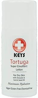 Keys Tortuga Vegano, todo natural, sin gluten...
