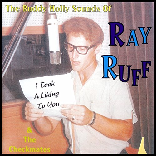 Ray Ruff Checkmates I Took a Liking to You by Ray Ruff & The Checkmates on Amazon Music ...