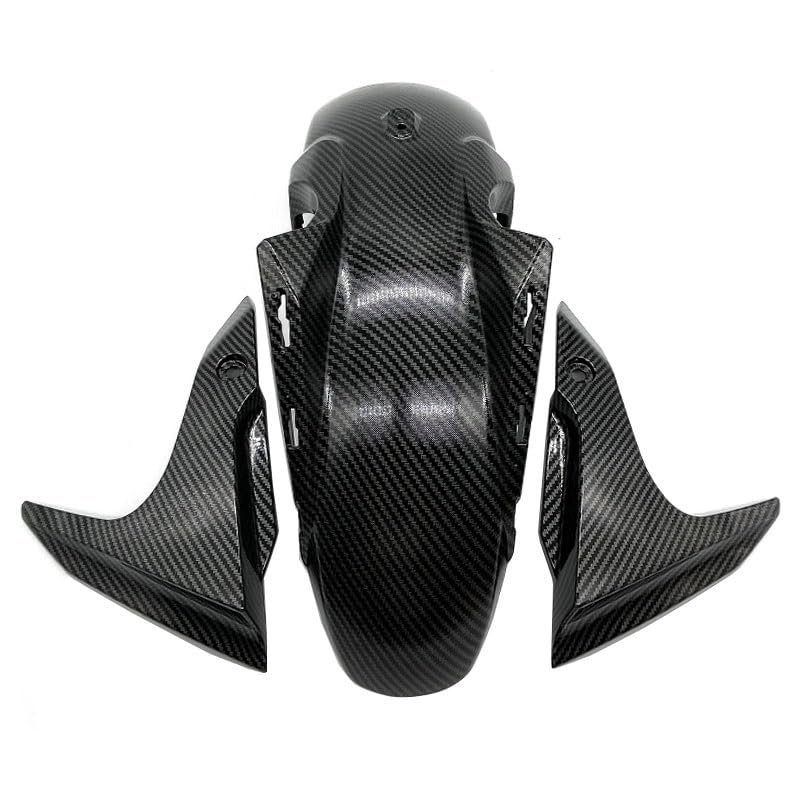 Garde-boue avant de qualité supérieure pour carénage MT-07