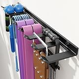niffgaff Home Gym...image