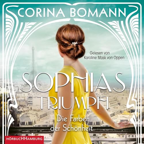 Page de couverture de Sophias Triumph