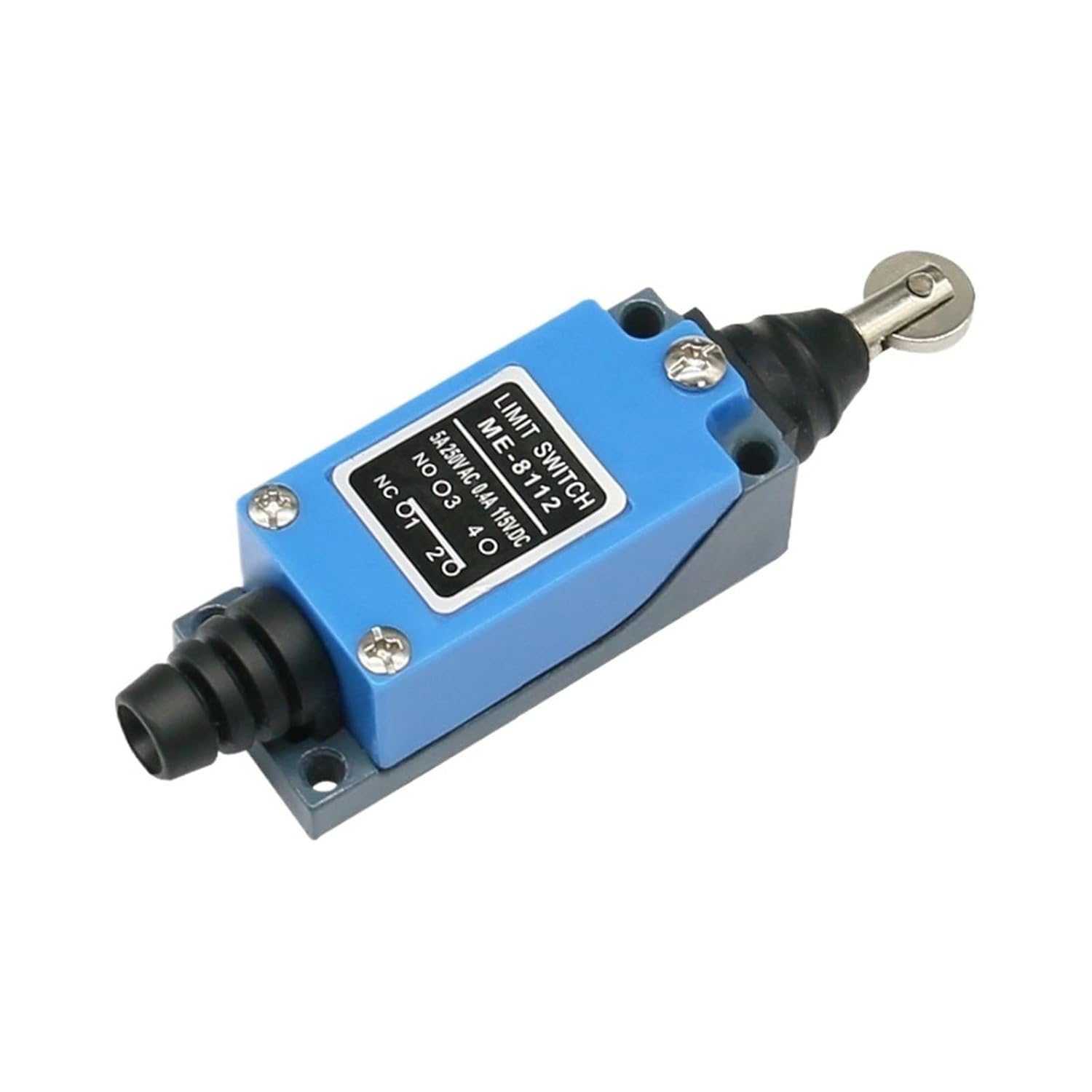 1PCS Instantaneous Limit Switches ME8104 8107 8108 8111 8112 8122 8166 8169 9101 Limit Switches for Sealed Industrial Machi(ME - 9101)