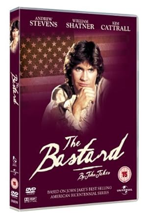 Amazon Com The Bastard Andrew Stevens Kim Cattrall Cameron Mitchell Donald Pleasence Tom Bosley Buddy Ebsen Lorne Greene Olivia Hussey Harry Morgan Patricia Neal Lee H Katzin The Bastard Kent Family Chronicles