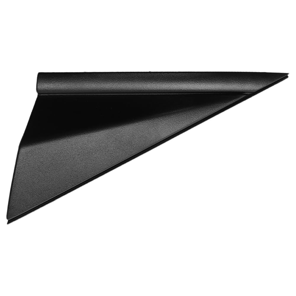 Amazon.com: YTRIO Rear Mirror Triangle Trim Plate Door Mirror Flag