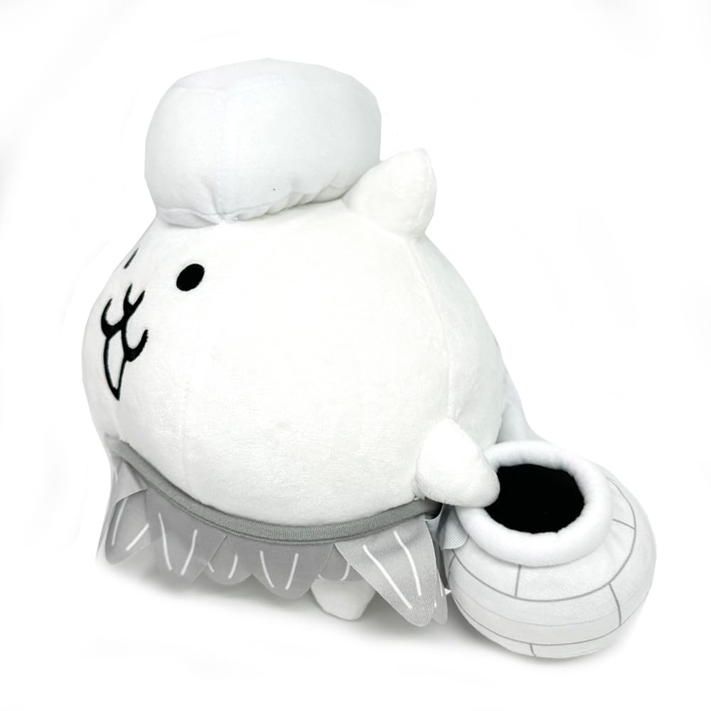 Amazon.co.jp: にゃんこ大戦争 ウルトラソウルズ BIG ぬいぐるみ