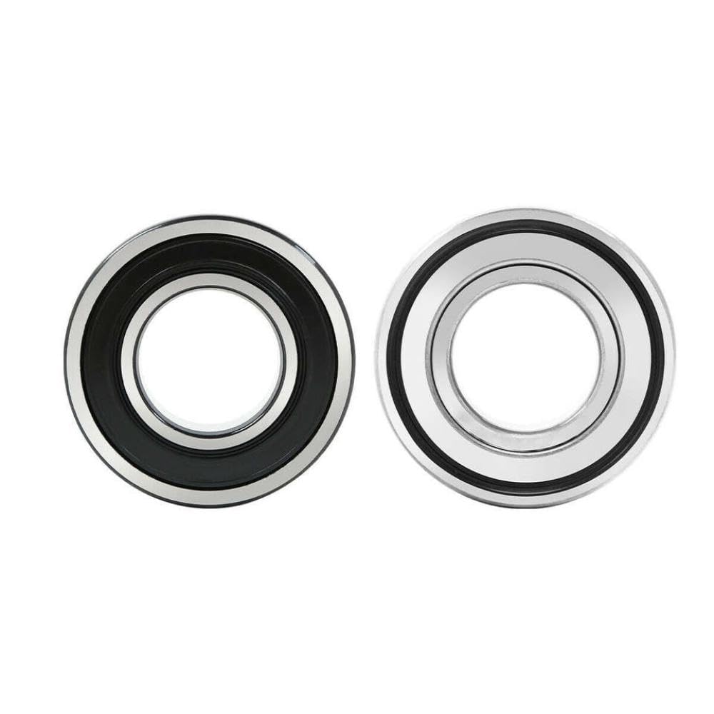 Cuscinetto a Sfere sigillato per Ruota Anteriore della Moto Compatibile con Il Sistema ABS dei Modelli Touring da 26 "o 30".