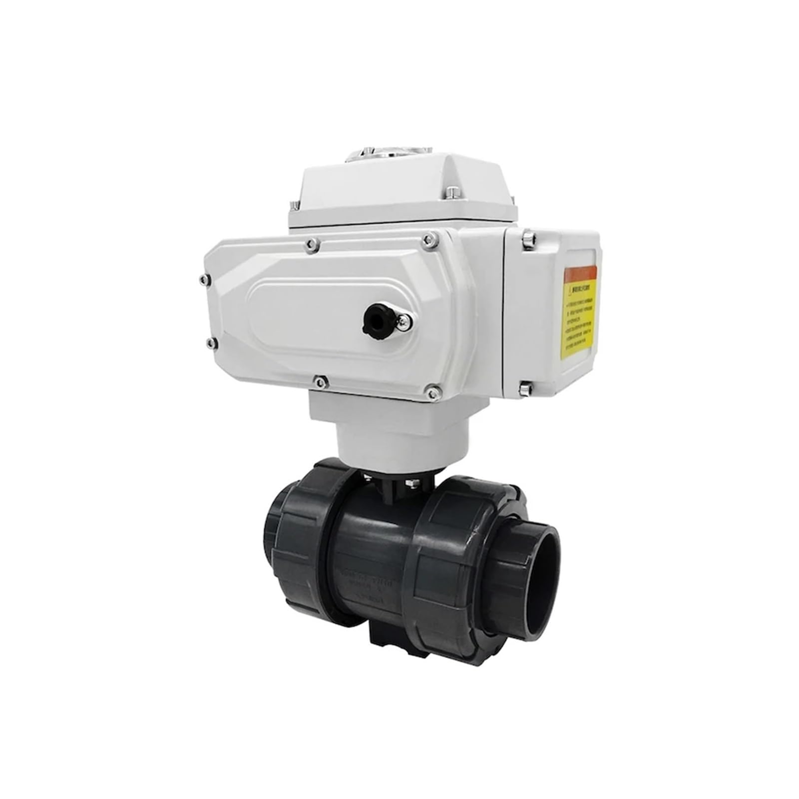 KKHCMZPI 1inch Pneumatic Ball Valve Double Union Pneumatic Valve(24V)