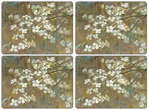 Pimpernel Exclusive Art Collection Placemats, Set of 4 – (15.7