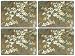 Pimpernel 2010648827 Placemats, Multicolor
