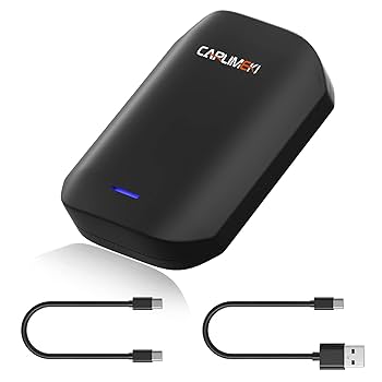 AA Wireless　アンドロイドオート　ワイヤレス化 Amazon.co.jp: AAWireless - Y字ケーブル付 Android Auto